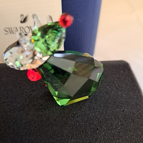 Pristine Swarovski Santa's Helper Mo with box and COA #5286208 - Picture 4 of 5